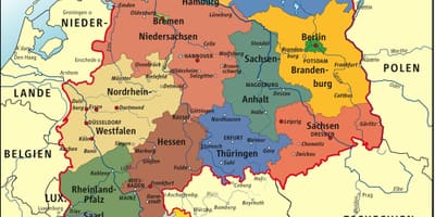 Bayern munich karte