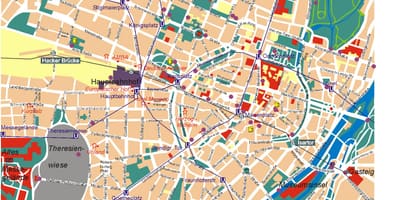 Karte munich naktsdzīve
